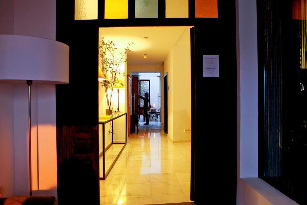 Aire De Ronda (Adults Only) Hotel Eksteriør billede