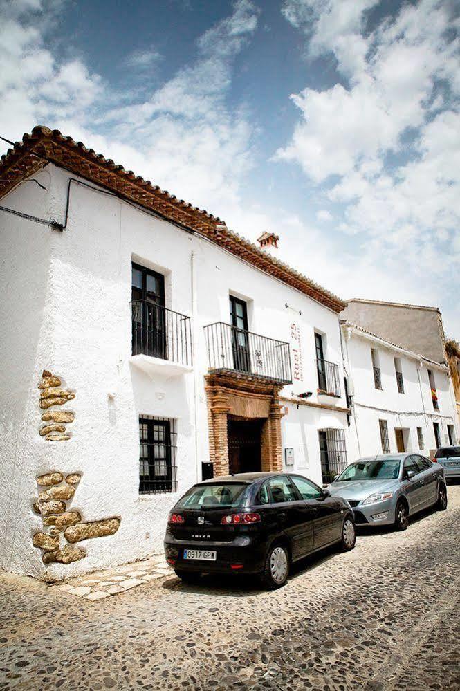 Aire De Ronda (Adults Only) Hotel Eksteriør billede